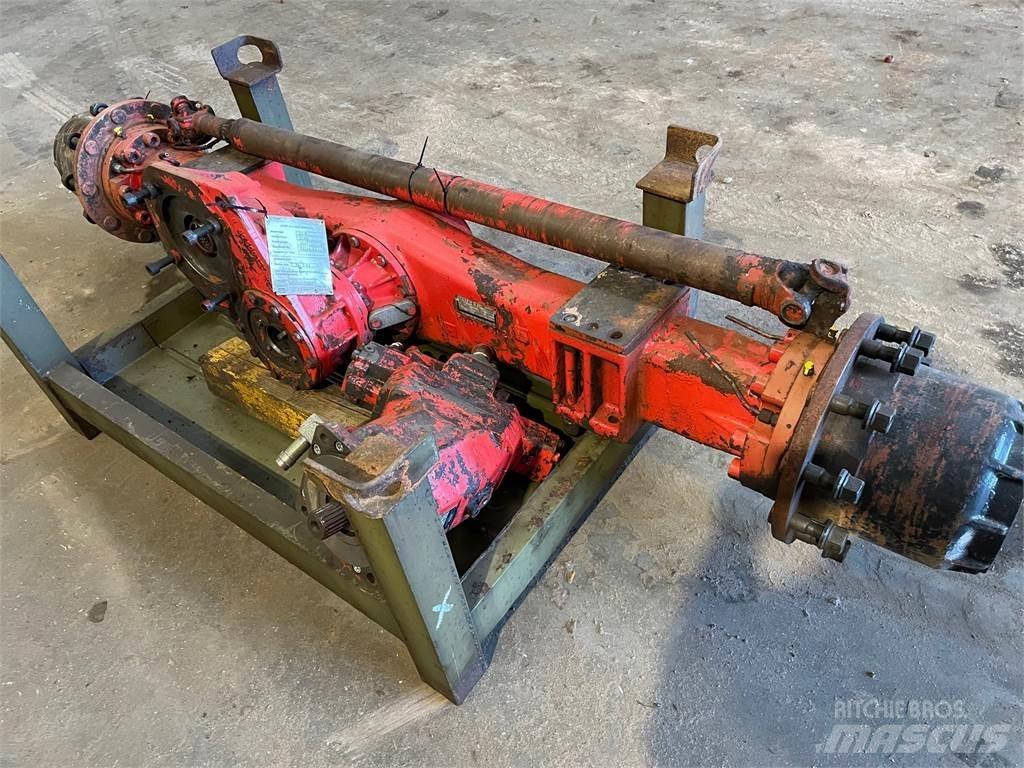 Bagaksel ex. Poclain 61P Sonstige Baumaschinen
