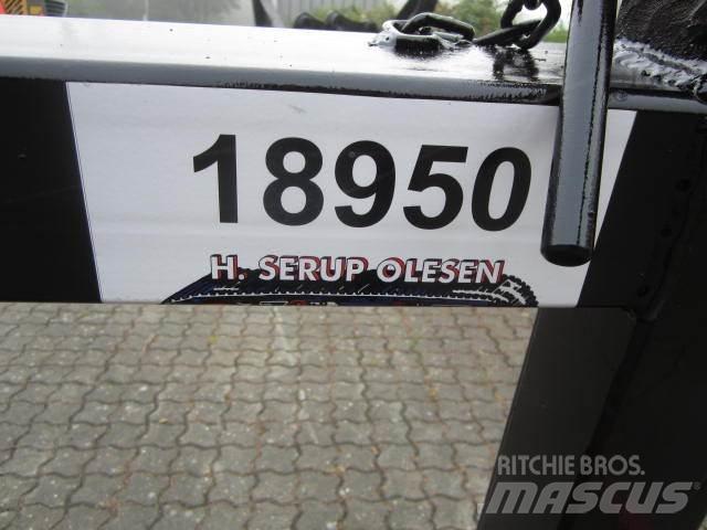  Ballespyd Schaufeln