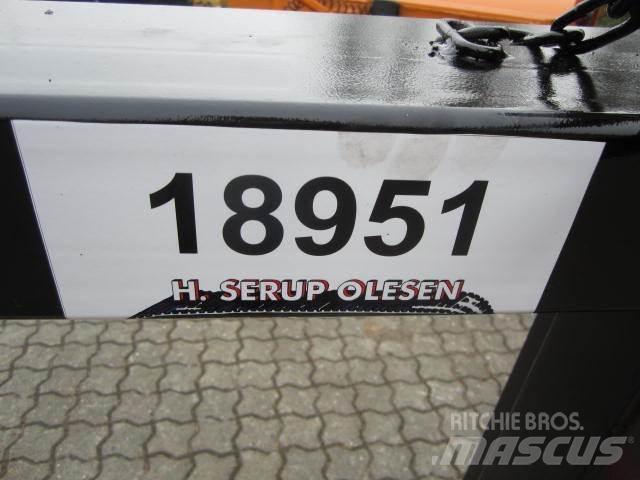  Ballespyd Schaufeln