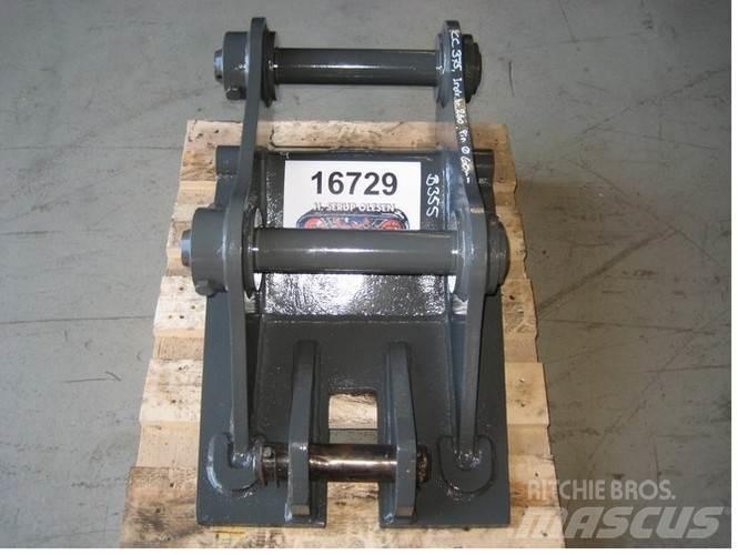 Beco B355 hurtigskift Schnellwechsler