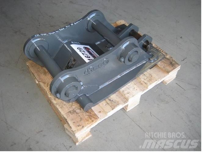 Beco B355 hurtigskift Schnellwechsler