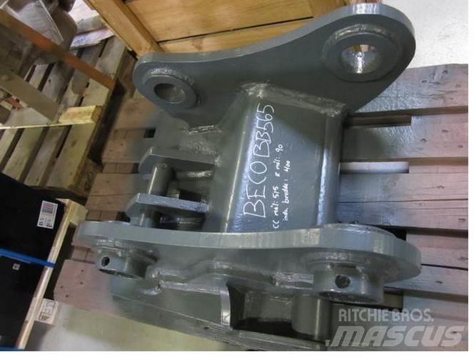 Beco BB565 adaptor Schnellwechsler
