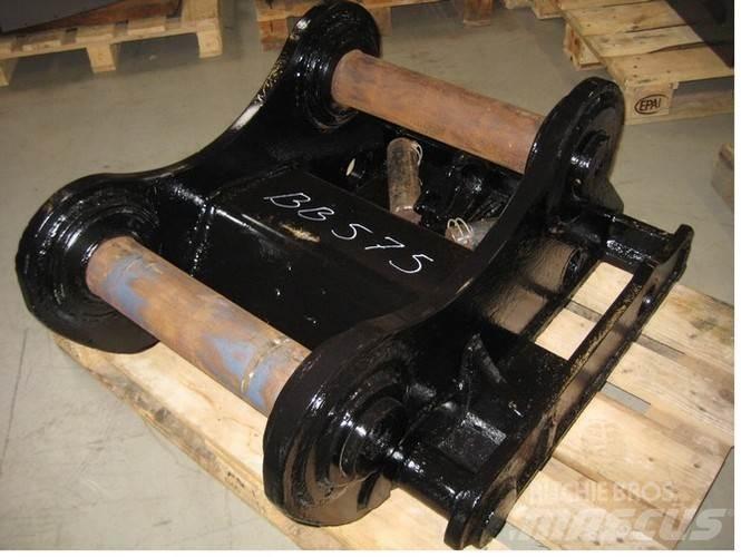 Beco BB575 adapter Schnellwechsler