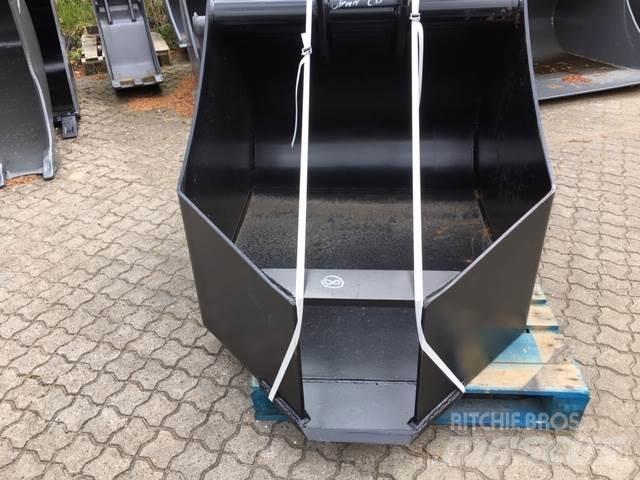  Betonmixerskovl - 500 Ltr. Schaufeln