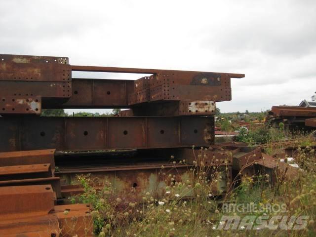  Bjælker Sonstige Baumaschinen