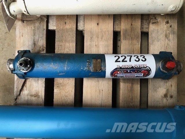 Bowman FC160 Oliekøler Schiffsmotoren