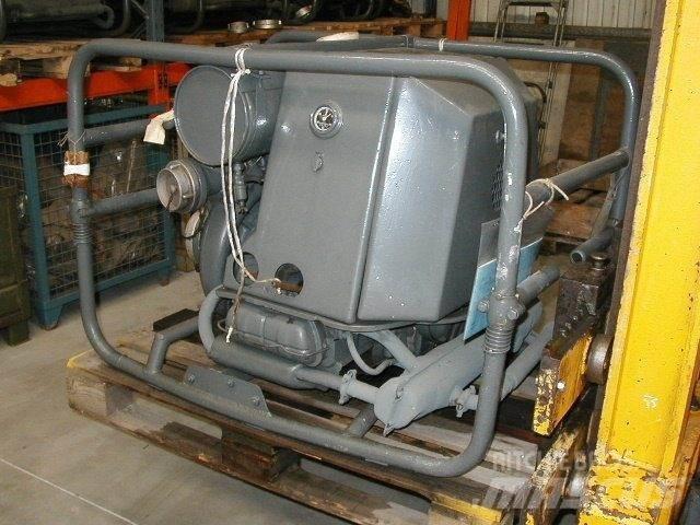  Brandpumper - 2 - 200 timer Wasserpumpen