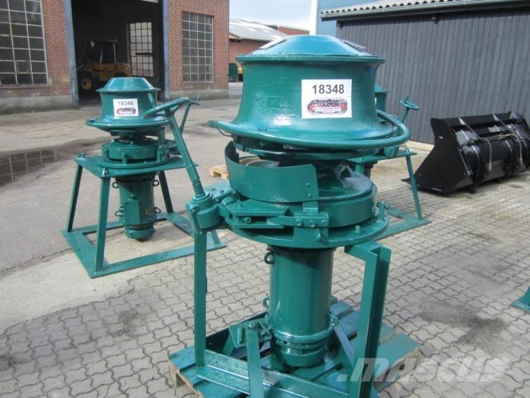  Capstan spil VAB 1AVSP IV Seilwinden, Bauaufzüge und Lastenaufzüge