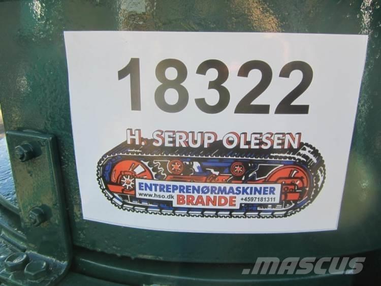  Capstan spil VEB 1AVSP V Seilwinden, Bauaufzüge und Lastenaufzüge