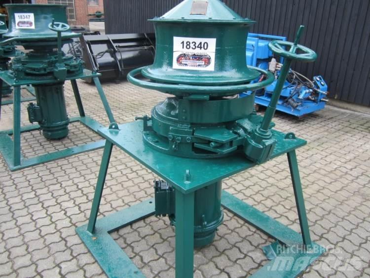  Capstan spil VEB 1AVSP3 Fahrstühle, Seilwinden und Bauaufzüge