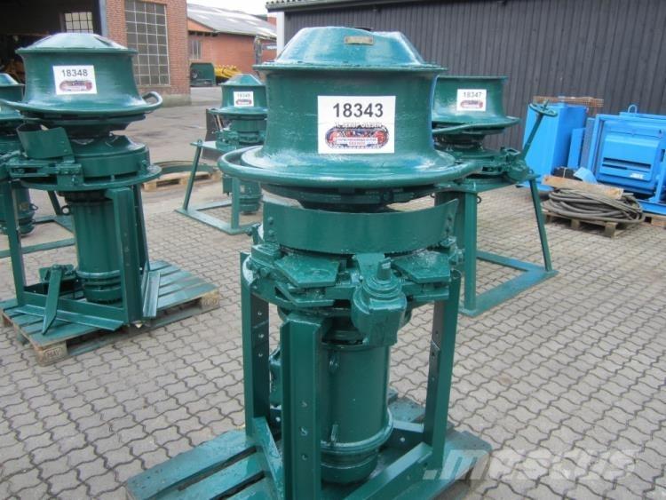  Capstan spil VEB 1AVSP3 Seilwinden, Bauaufzüge und Lastenaufzüge