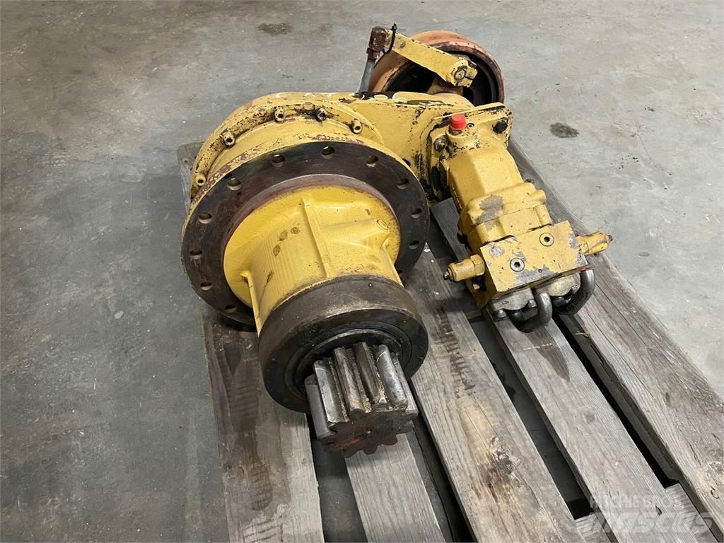 CAT 206 Krøjegear Sonstige Baumaschinen