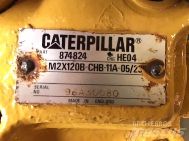CAT 320L Krøjegear Sonstige Baumaschinen