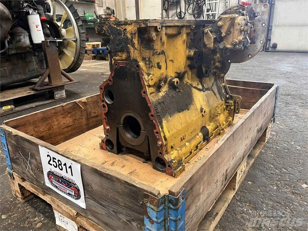 CAT 3304 motorblok Motoren