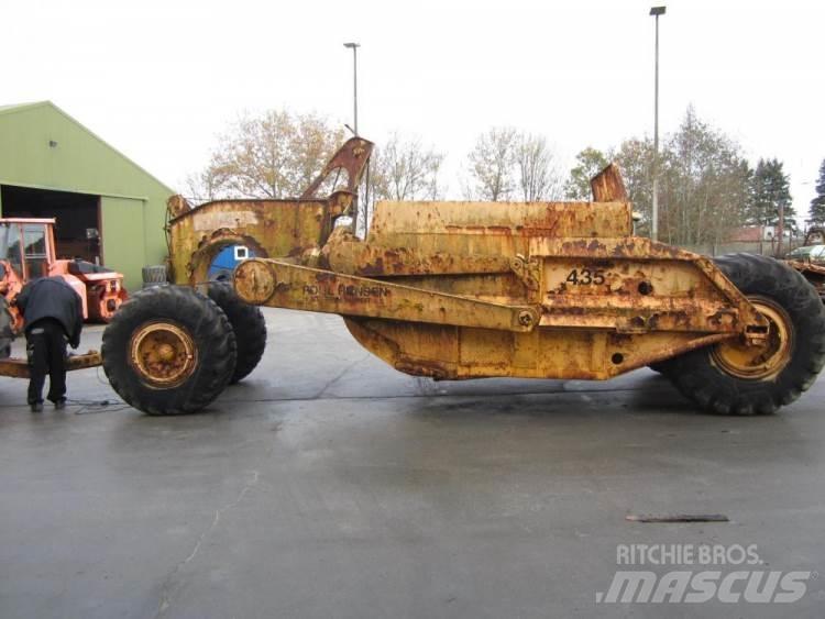 CAT 435 scraper Sonstige Baumaschinen
