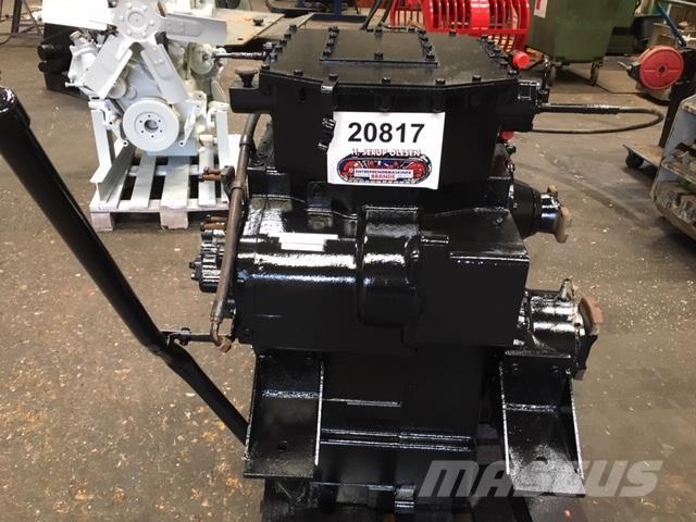 CAT Challenger 65C Gearbox Getriebe
