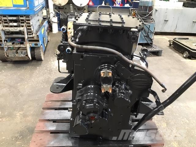 CAT Challenger 65C Gearbox Getriebe