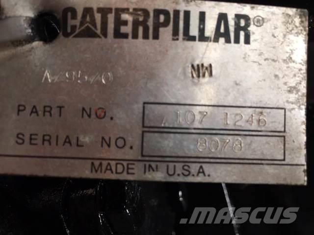 CAT Challenger 65C Gearbox Getriebe