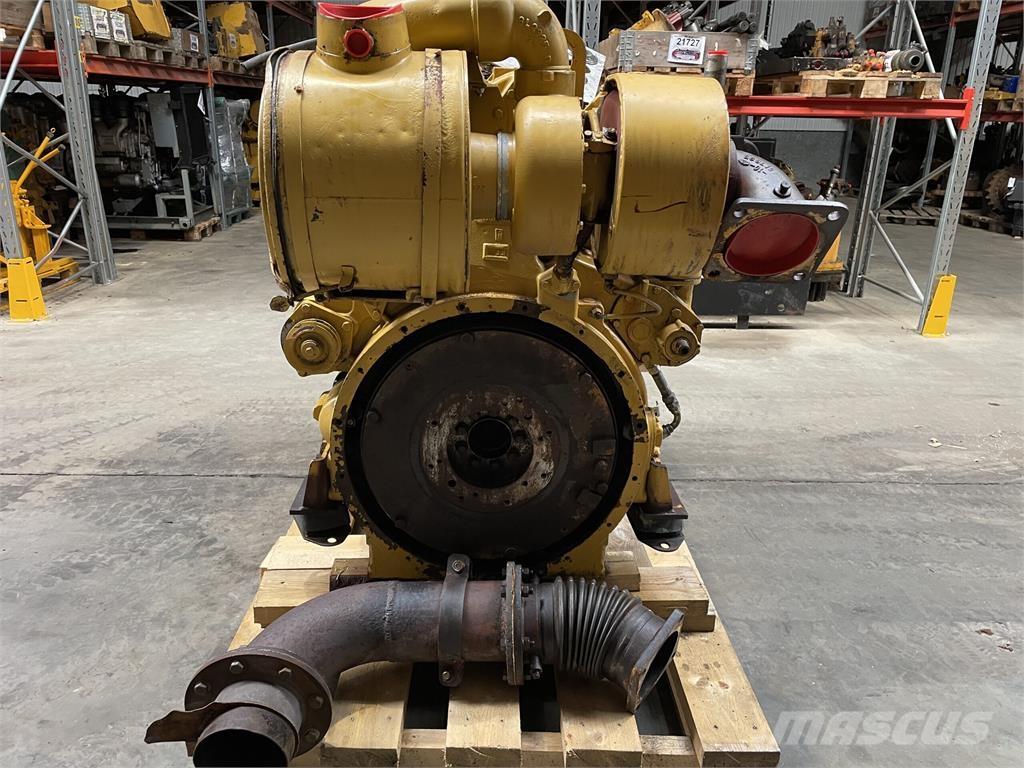 CAT D343TA marinemotor Motoren