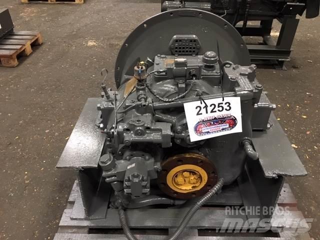CAT MG514 marinegear Getriebe