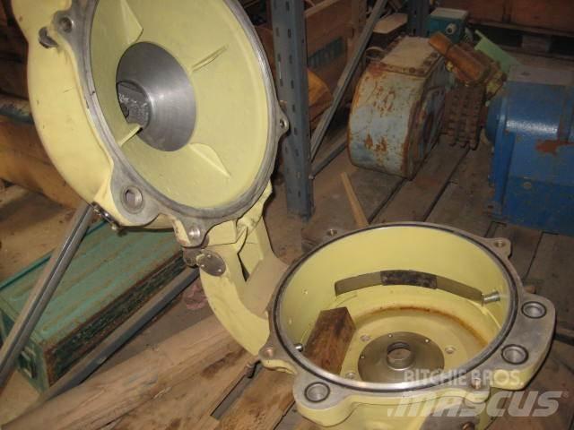  Centrifuger - 4 stk ubrugte Boote / Prahme