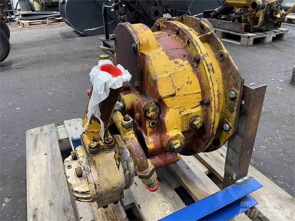  Converter ex. Bray 552 Getriebe