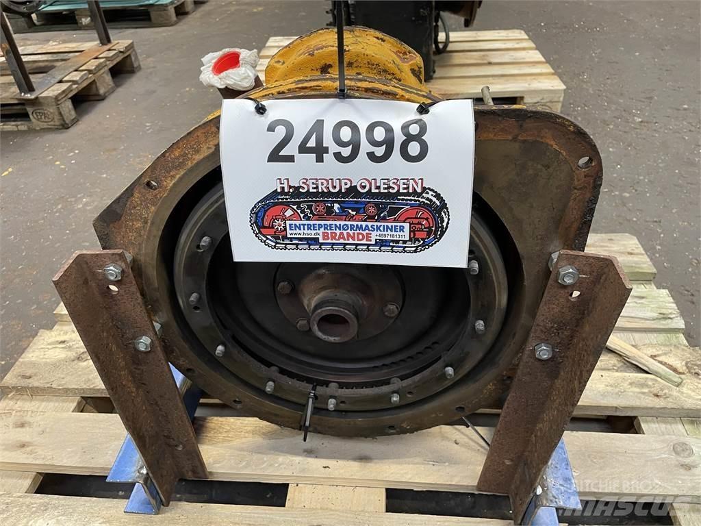  Converter ex. Bray 552 Getriebe
