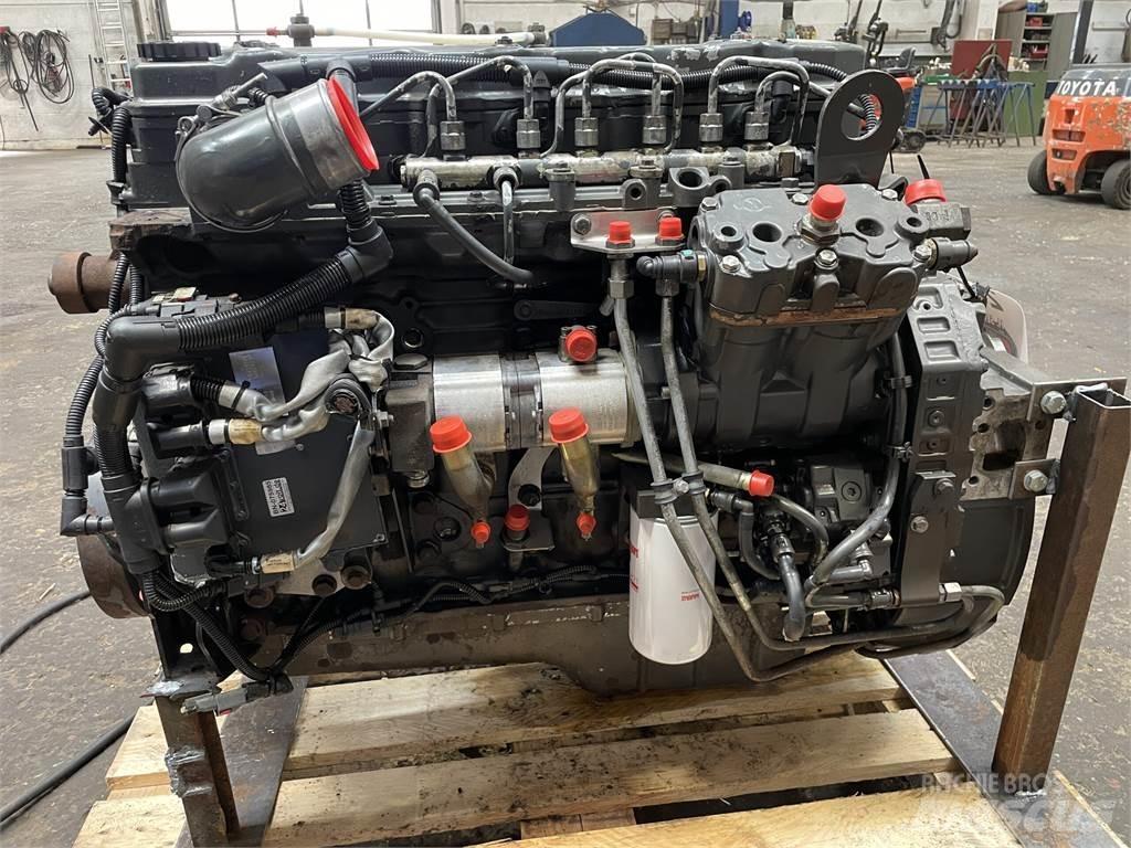 Cummins 6,7 motor Motoren