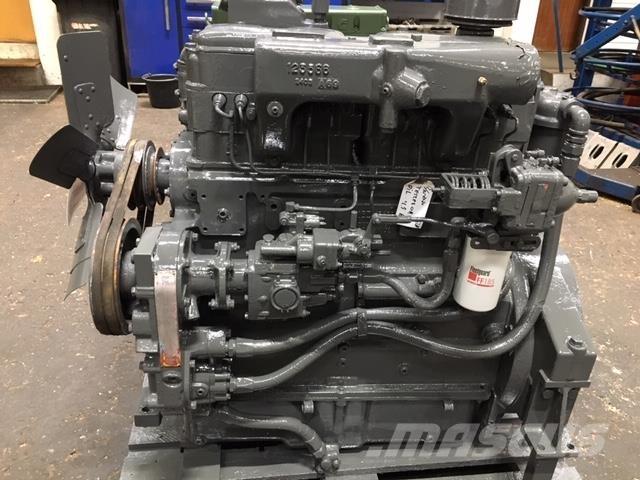 Cummins NHC 4BI motor Motoren
