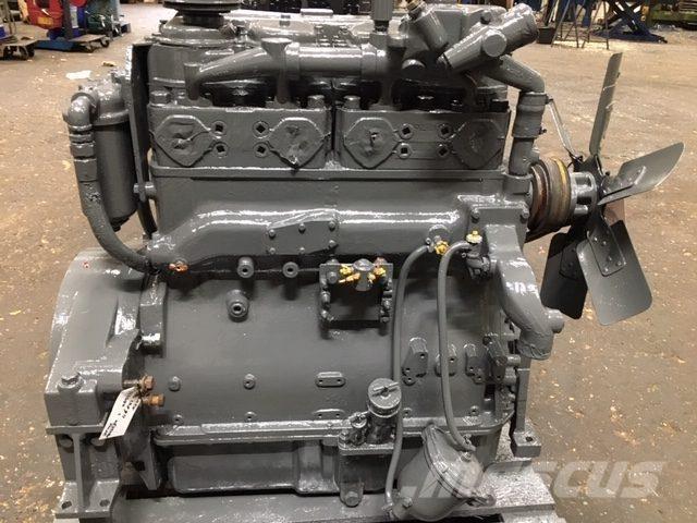 Cummins NHC 4BI motor Motoren