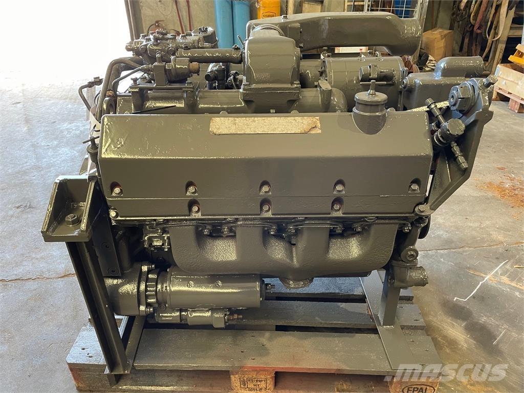 Cummins V265-1 motor Motoren