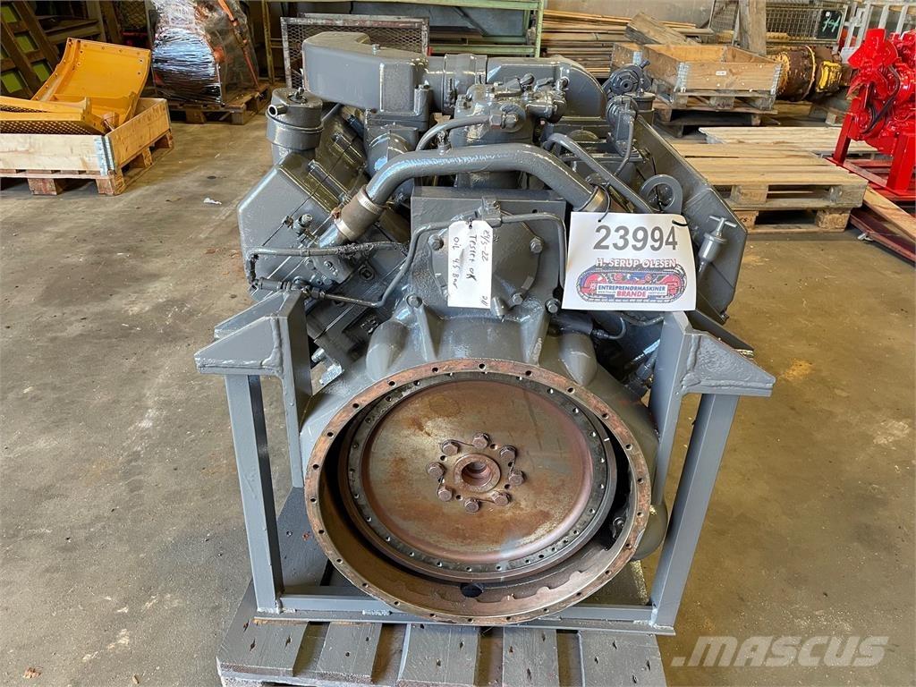 Cummins V265-1 motor Motoren