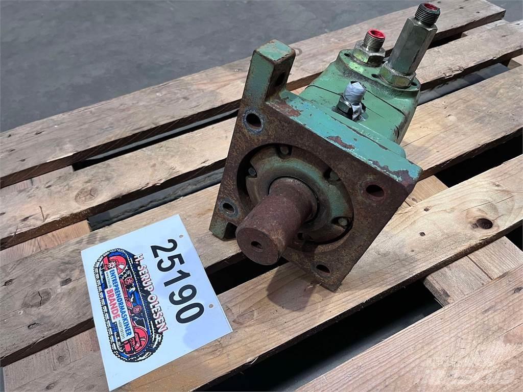 Danfoss Hydraulikmotor Hydraulik