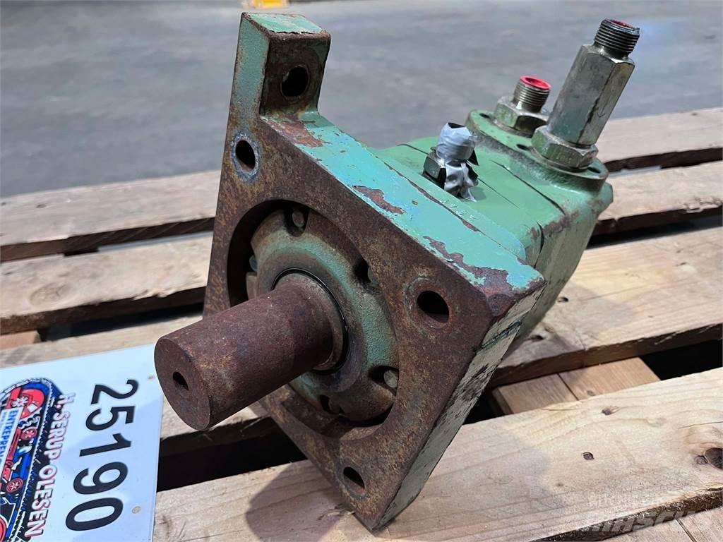 Danfoss Hydraulikmotor Hydraulik