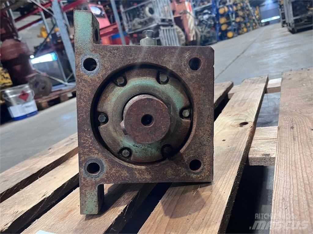 Danfoss Hydraulikmotor Hydraulik