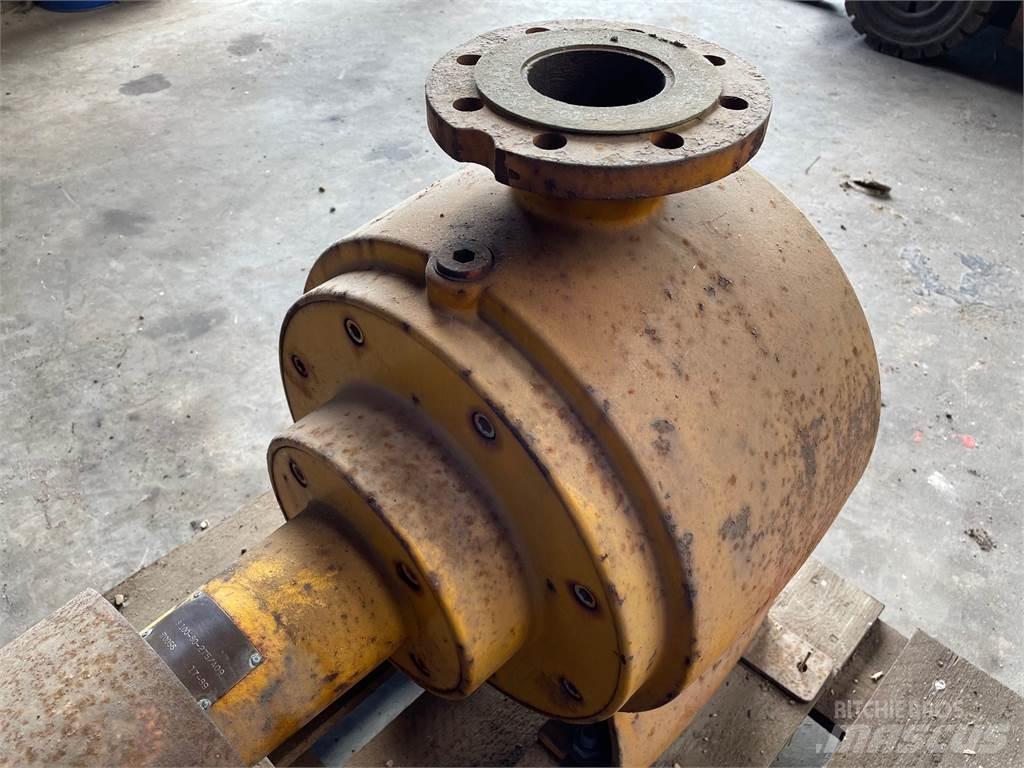 Desmi S100/80 - 275 - A09 pumpe Wasserpumpen