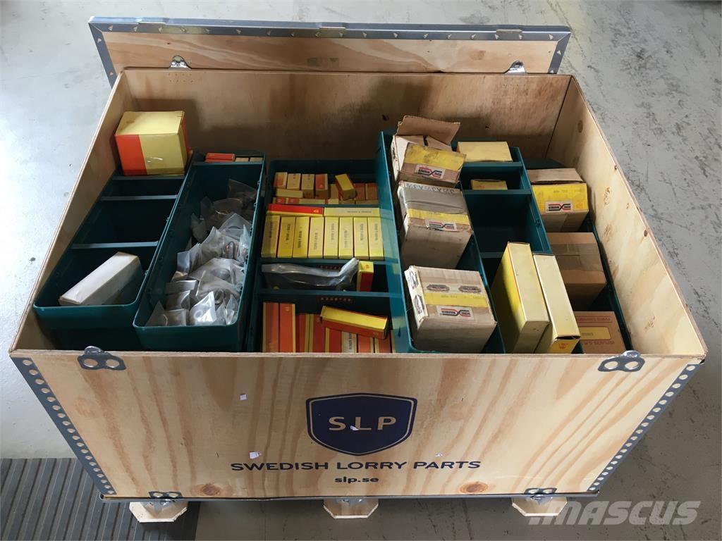 Detroit reservedele Motoren