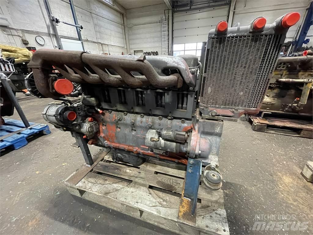 Deutz BF6L 913 motor Motoren