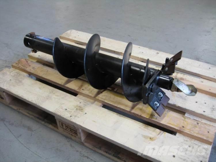 Digga jordbor ø270mm. Bohrer