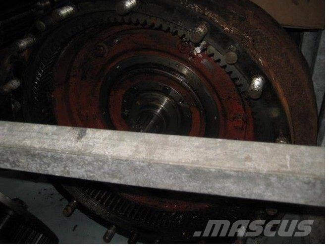  Dok-gear med bremse Getriebe