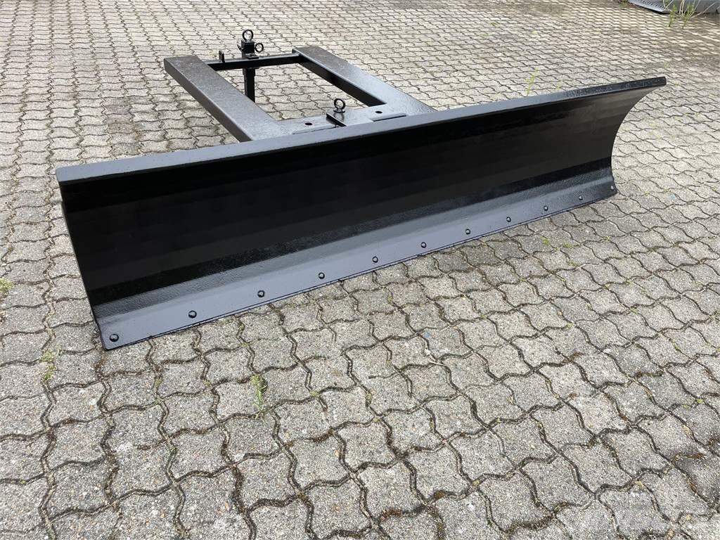  Dozerblad truck, svingbar Schneeschilde und -pflüge