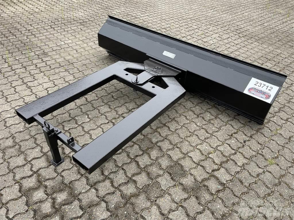  Dozerblad truck, svingbar Schneeschilde und -pflüge