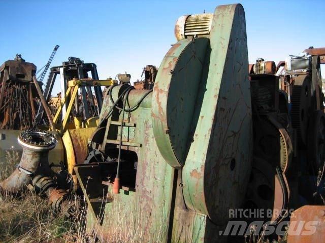 Eldan 500 klipper Pulverisierer