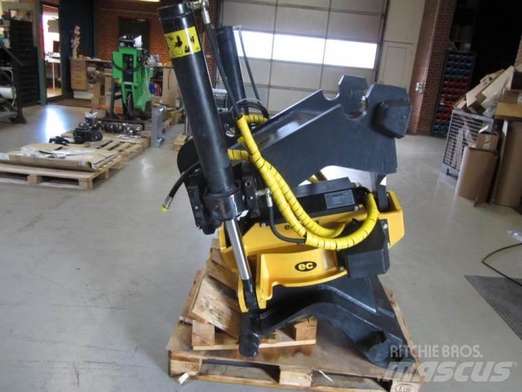 Engcon EC30 tiltrotator Schnellwechsler