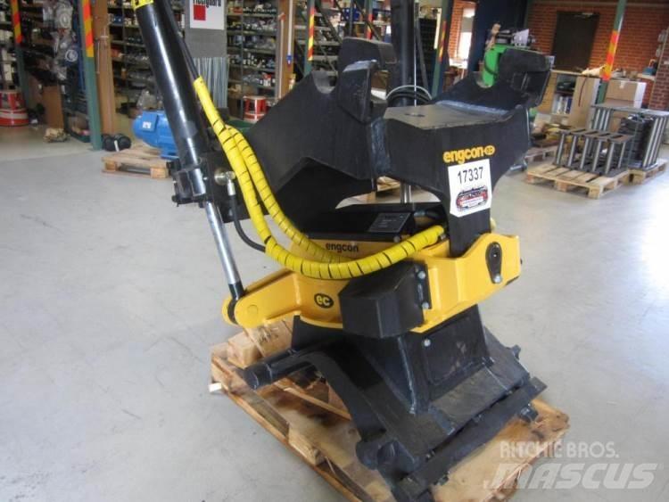 Engcon EC30 tiltrotator Schnellwechsler