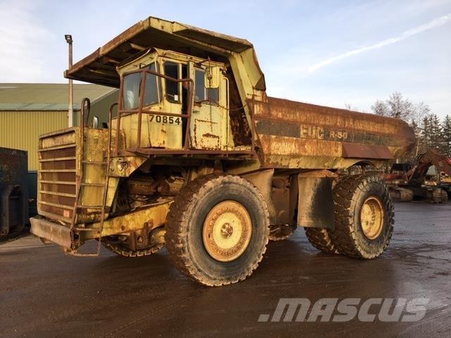 Euclid R50 - model 301LD Minidumper