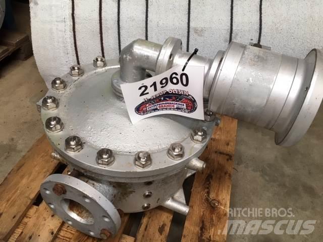  Flowmeter Sonstige Baumaschinen