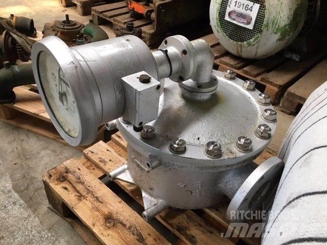  Flowmeter Sonstige Baumaschinen