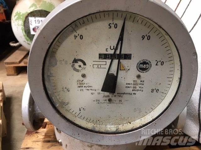  Flowmeter Sonstige Baumaschinen