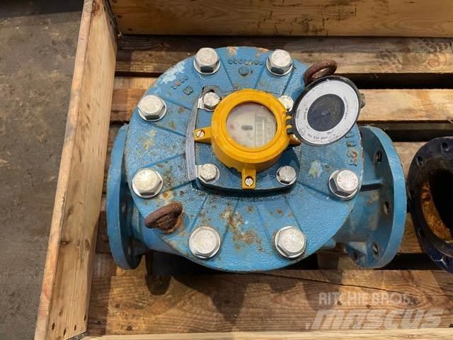  Flowmeter Sonstige Baumaschinen